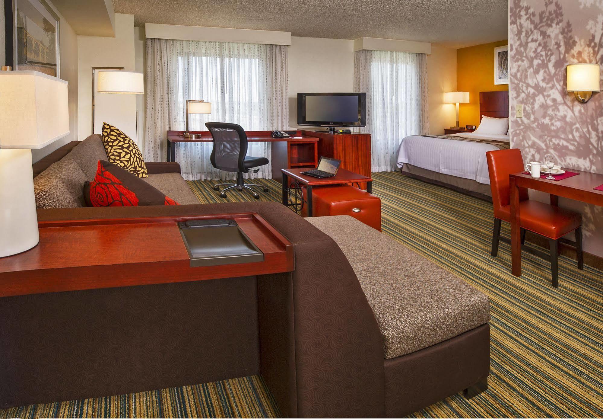 Residence Inn Arlington Pentagon City Zimmer foto