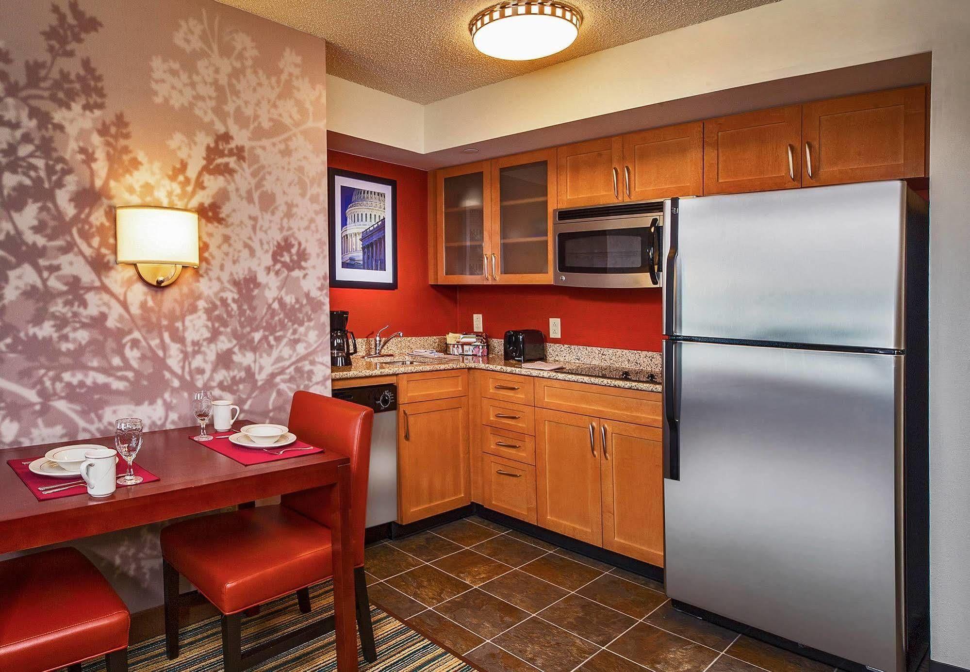 Residence Inn Arlington Pentagon City Zimmer foto